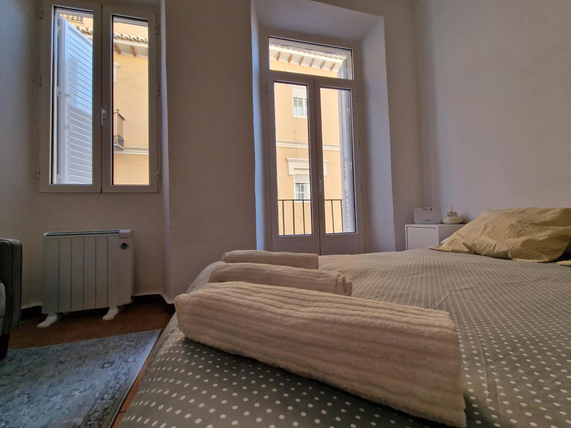 Frailes Apartments — Photos 1